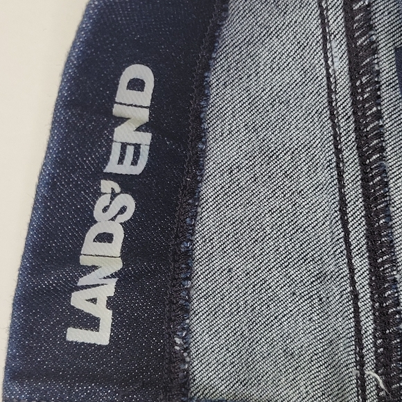 Lands' End Semi High Rise Jeggings NWT SZ 4 - Picture 7 of 14
